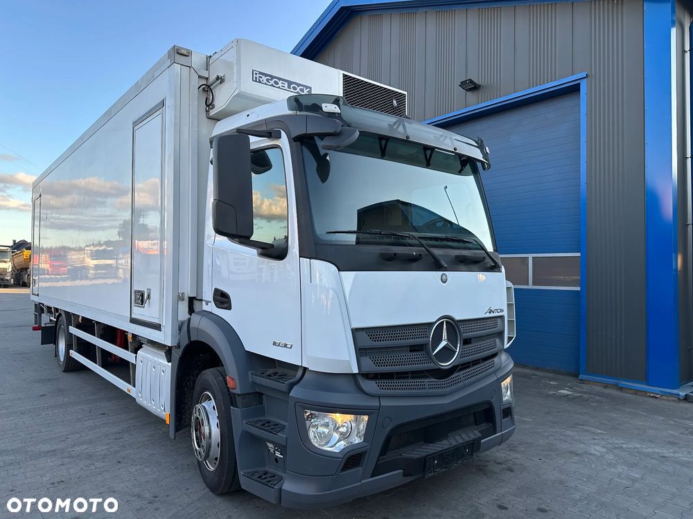 Mercedes-Benz ANTOS 18.300 - 16