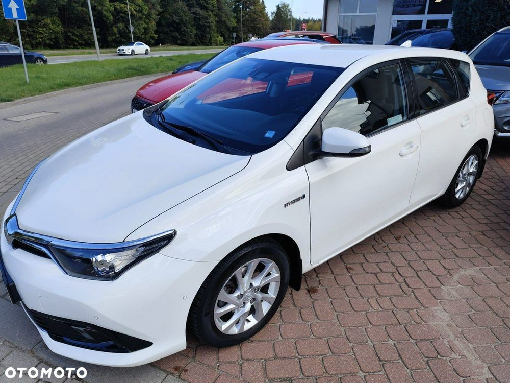 Toyota Auris - 6