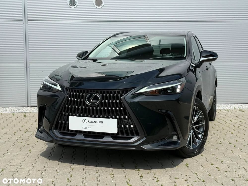Lexus NX 350h Prestige AWD - 1