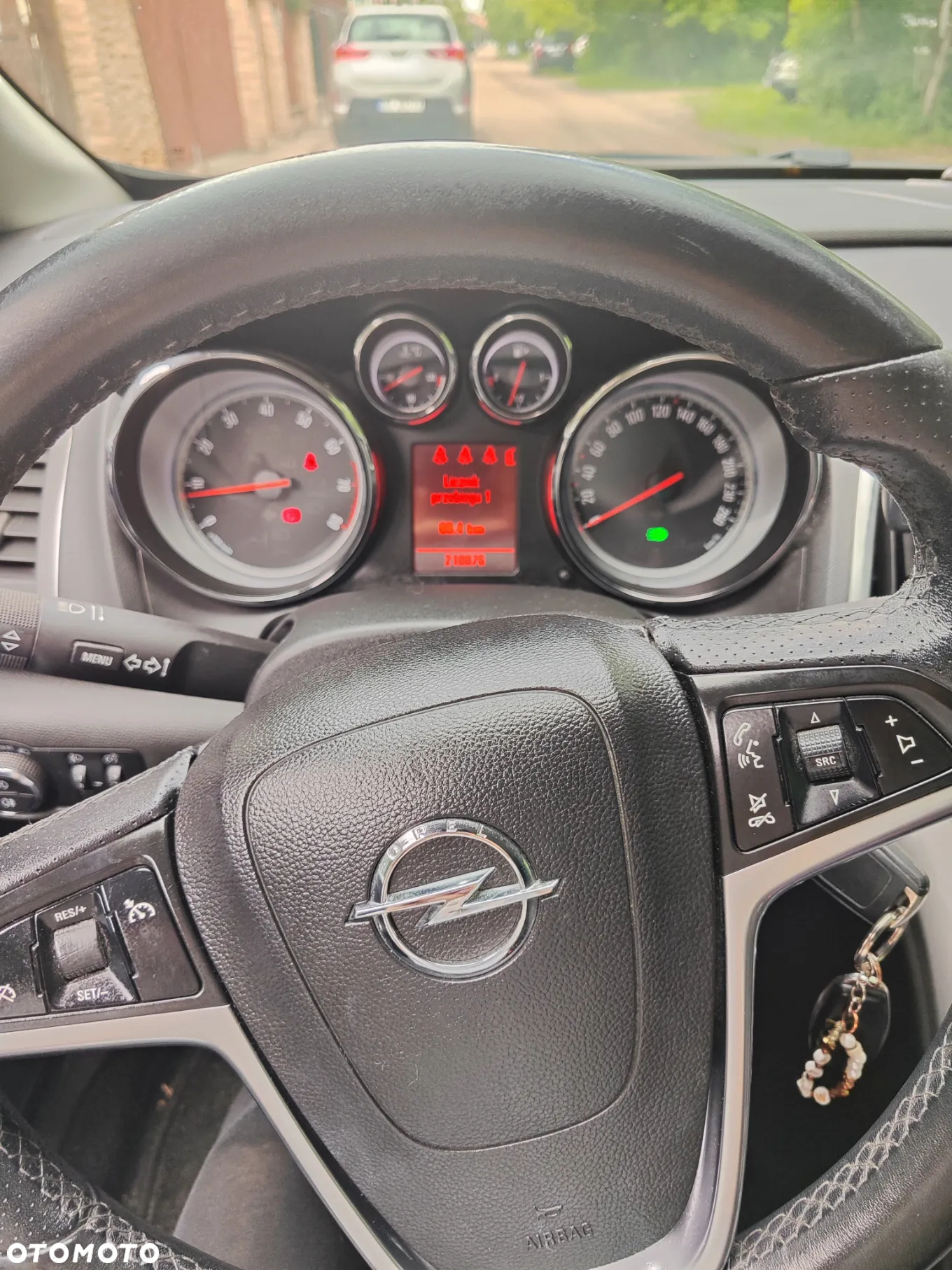 Opel Astra 1.4 Turbo Style - 17