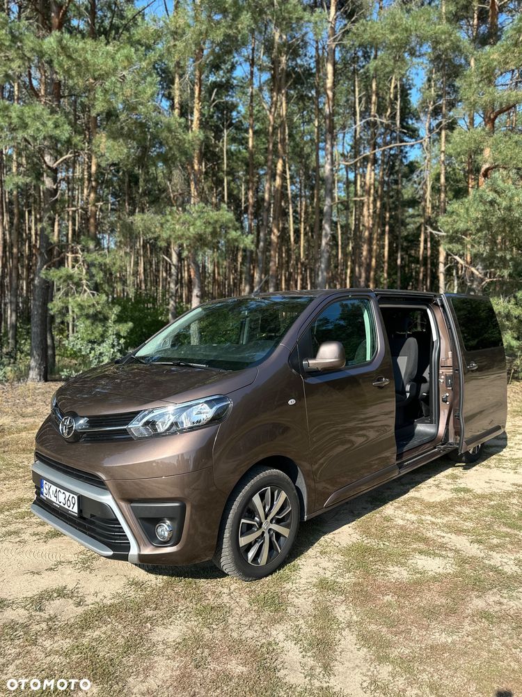 Toyota ProAce D-4D Long 3,0t (bryg.) - 2