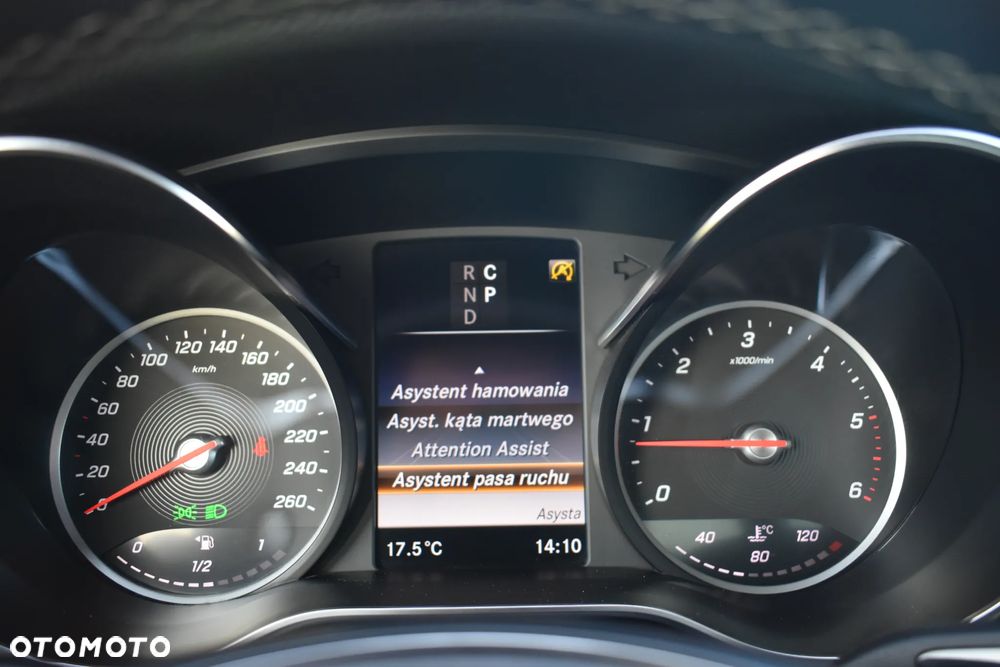 Mercedes-Benz Klasa V 300 d 4-Matic Exclusive 9G-Tronic (d³ugi) - 23