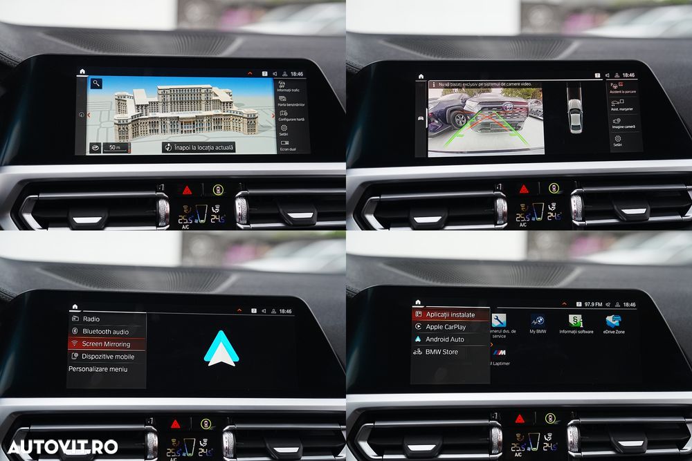BMW Seria 3 330e Aut. Luxury Line - 10