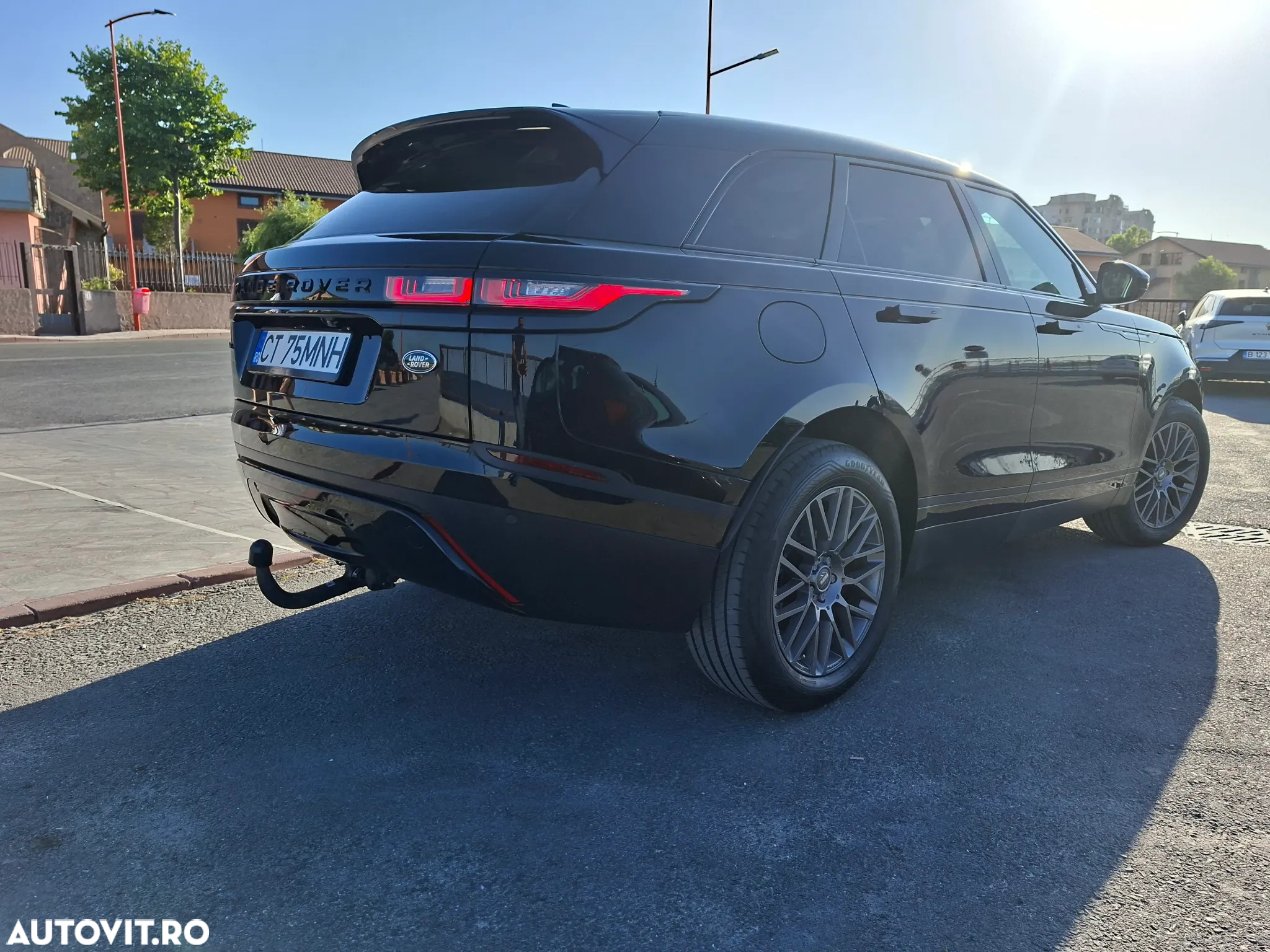 Land Rover Range Rover Velar 2.0 R-Dynamic SE - 12