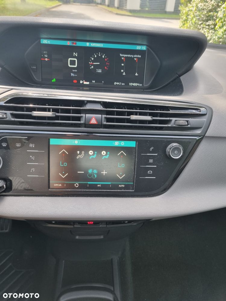 Citroën C4 1.2 PureTech C-Series S&S EAT8 - 15