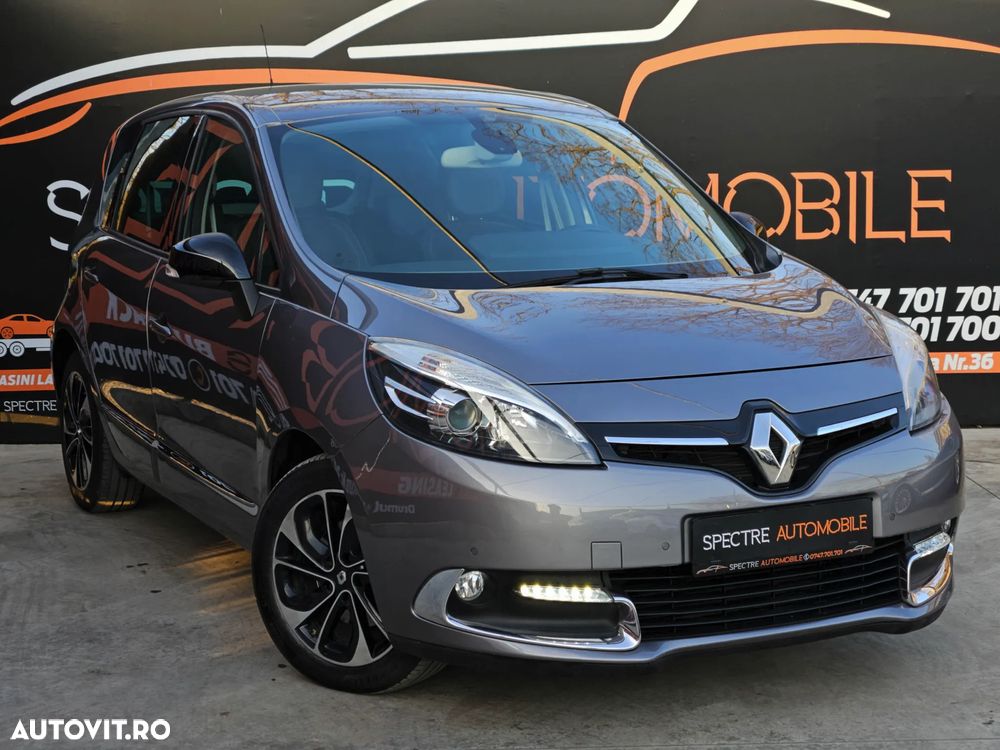 Renault Scenic ENERGY dCi 130 BOSE EDITION - 1