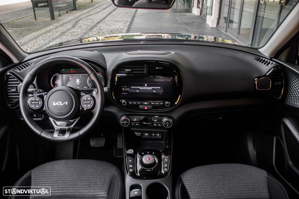 Kia e-Soul Inspiration - 38