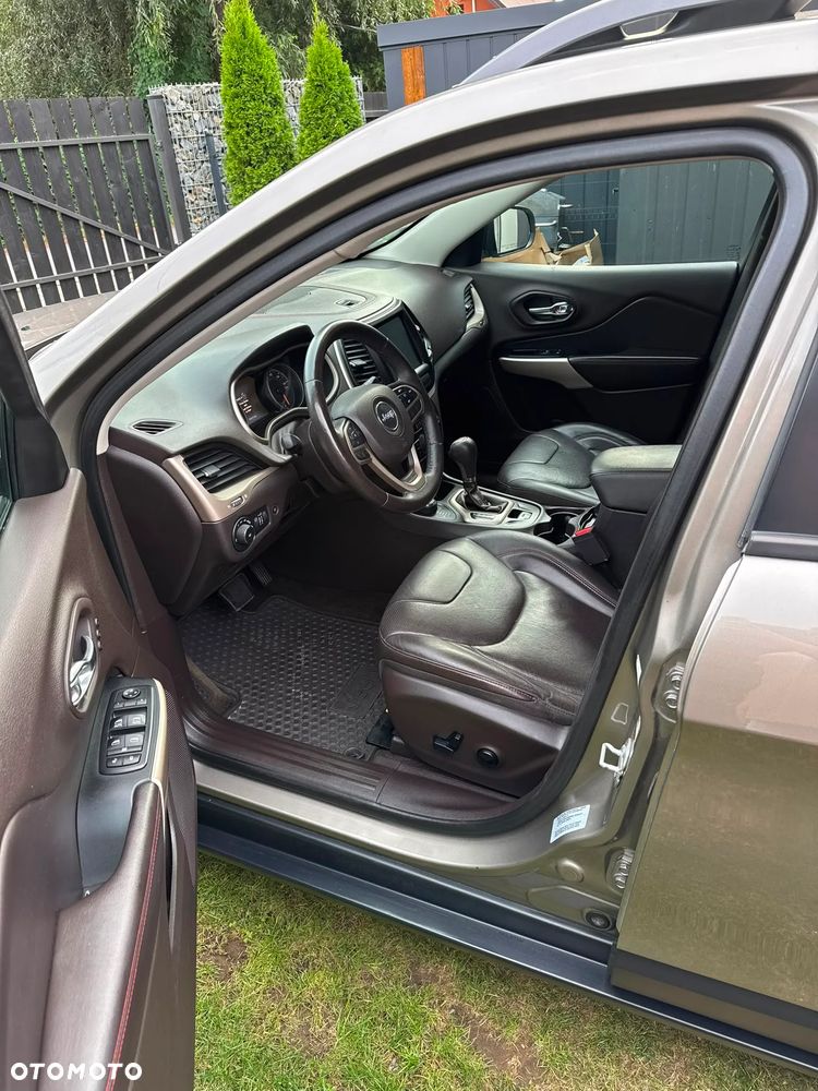 Jeep Cherokee 3.2 V6 Pentastar Active Drive Lock Autom Trailhawk - 8