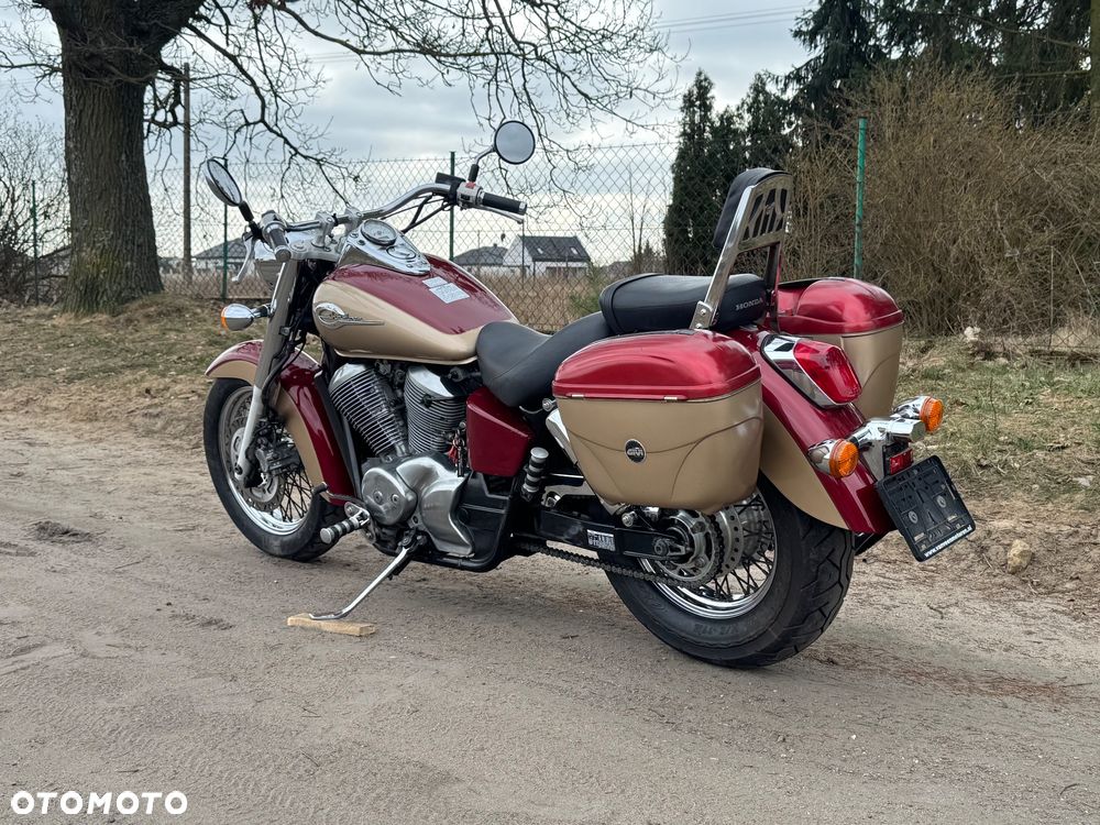 Honda Shadow - 19