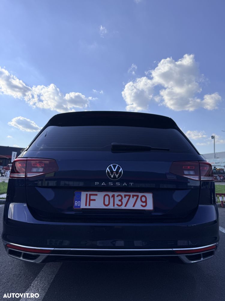 VOLKSWAGEN Passat 2023 — imagine 6