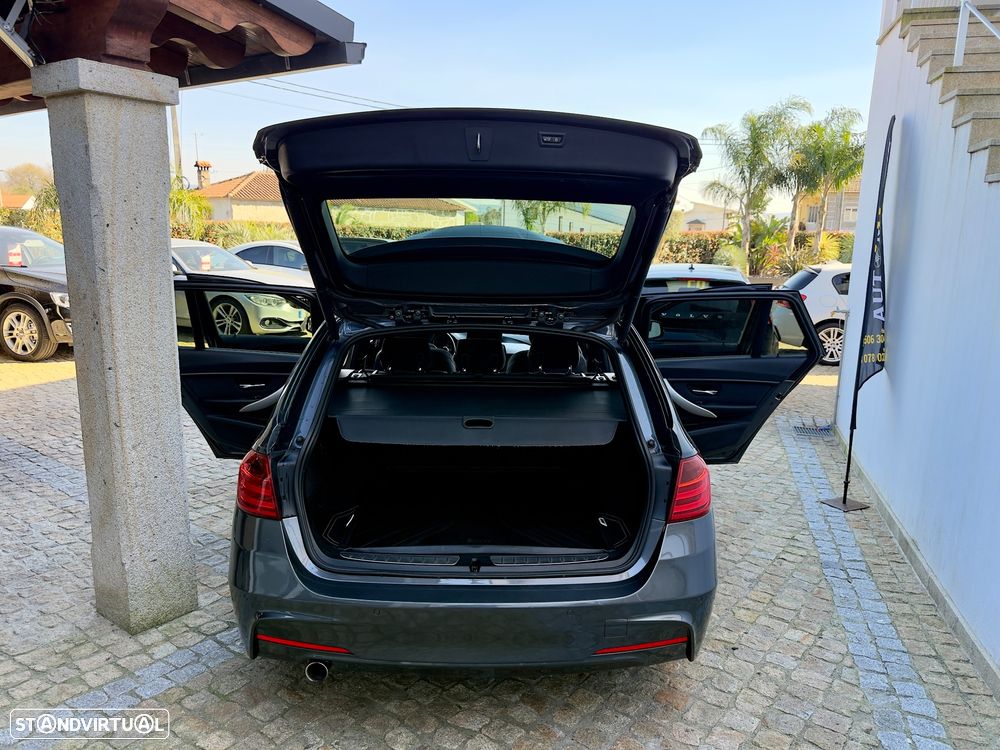 BMW 320 d Auto Pack M - 37