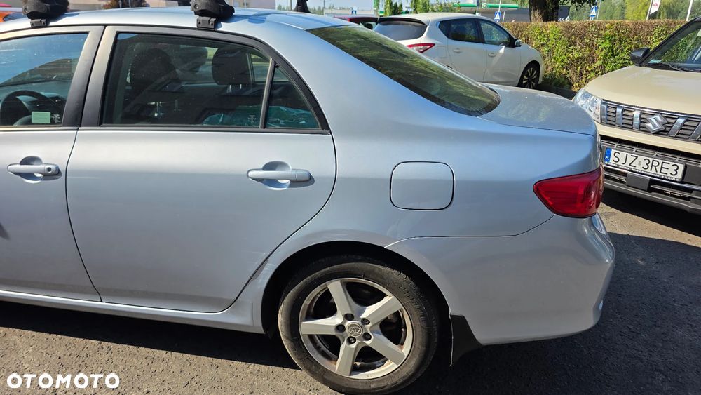 Toyota Corolla 1.4 D-4D Terra Polaris - 16