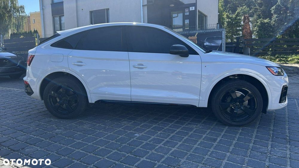 Audi Q5 Sportback 45 TFSI quattro S tronic S line - 30