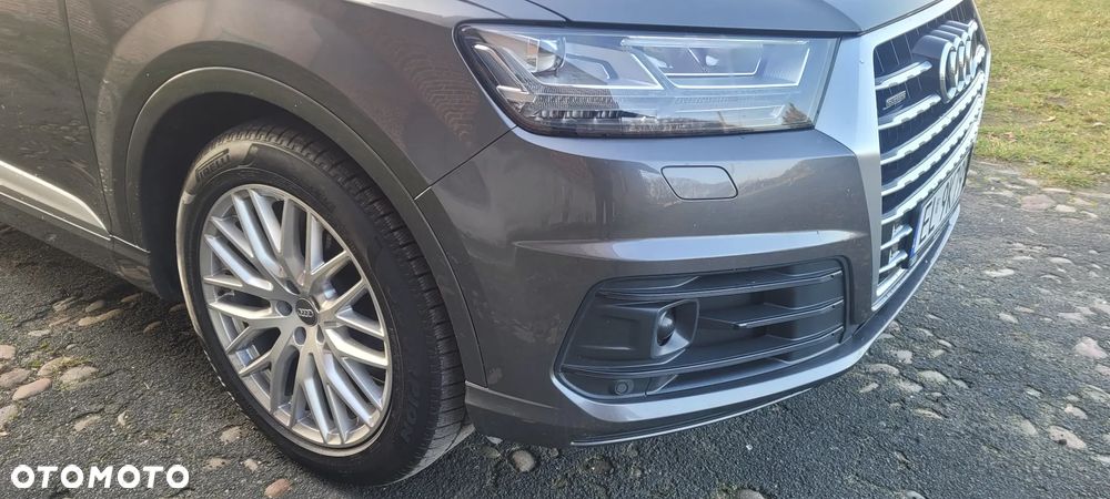 Audi Q7 50 TDI Quattro Tiptronic - 23