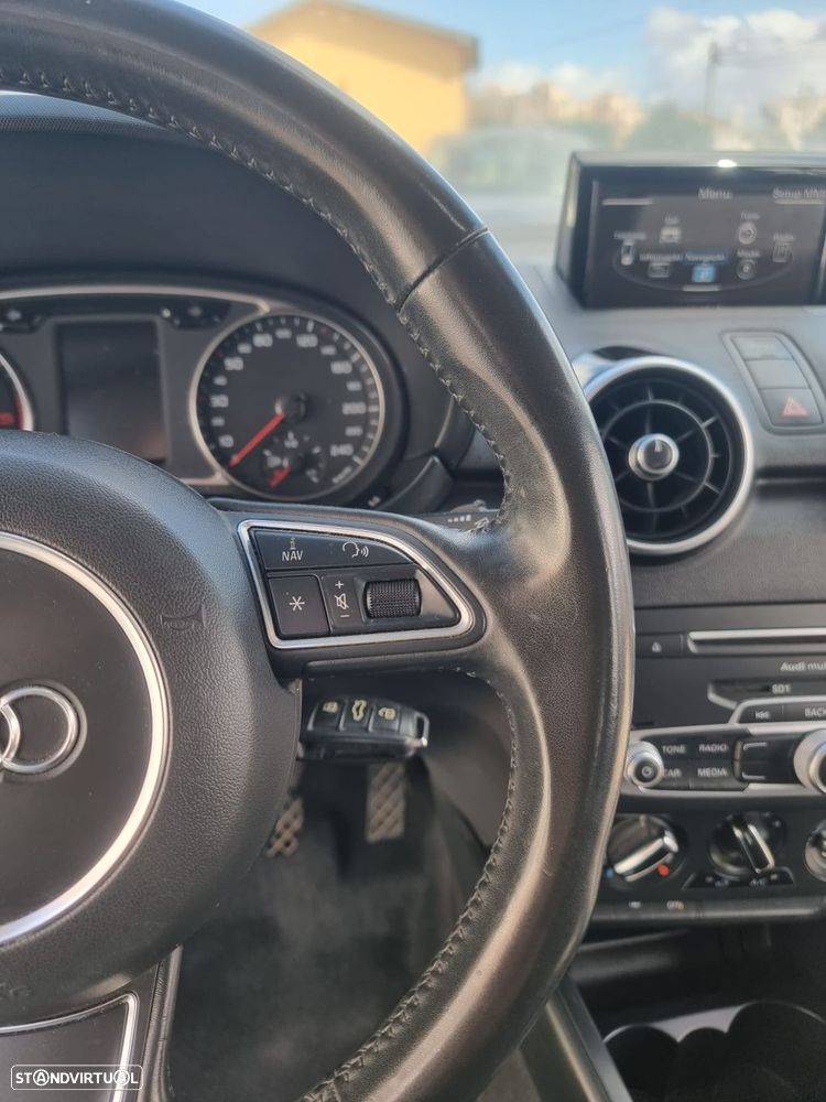 Audi A1 1.4 TDI Design - 21