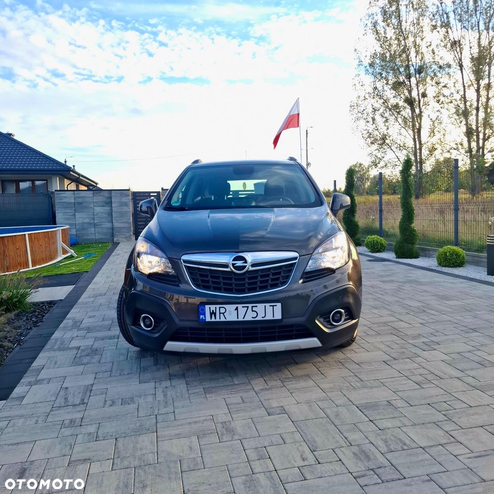 Opel Mokka - 17