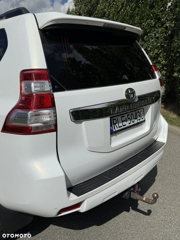 Toyota Land Cruiser LC 2.8 D-4D Prado - 11