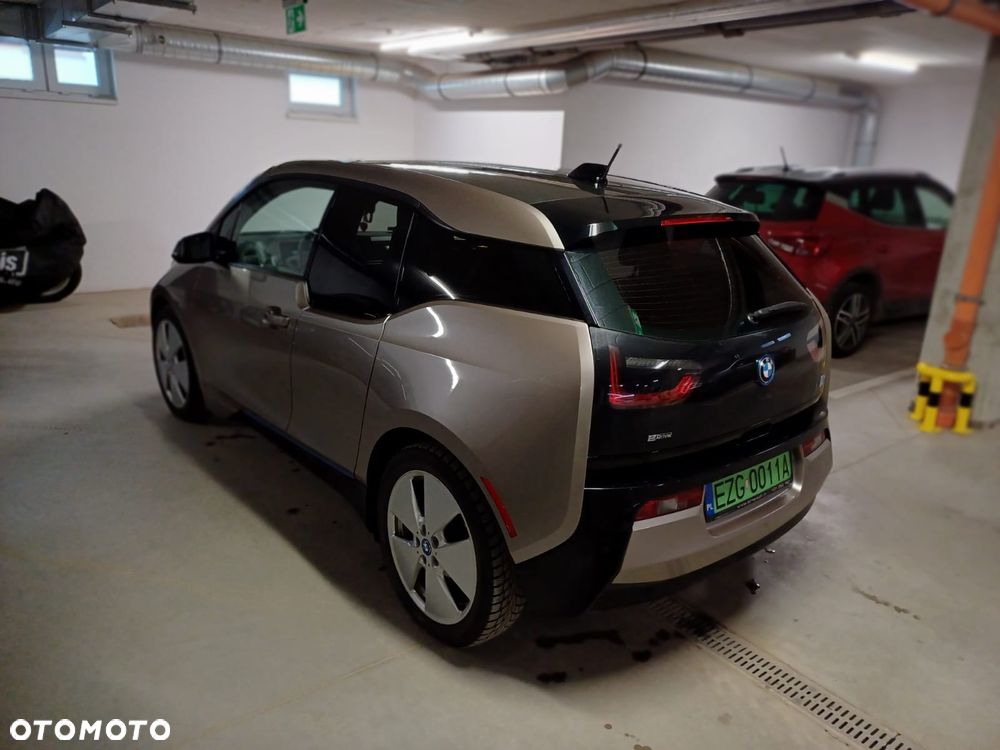 BMW I3 2015 photo 5