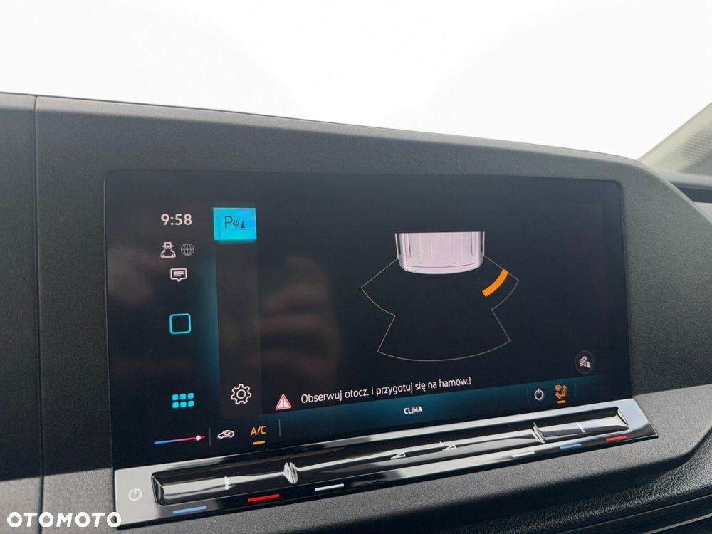Volkswagen Caddy 2.0 TDI /102 KM Cargo - 22
