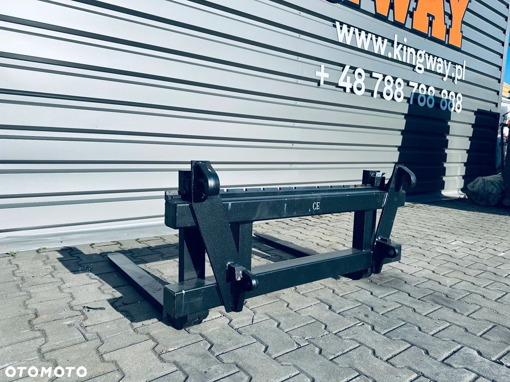 Paleciak widły do palet euroramka tur 900mm - 9