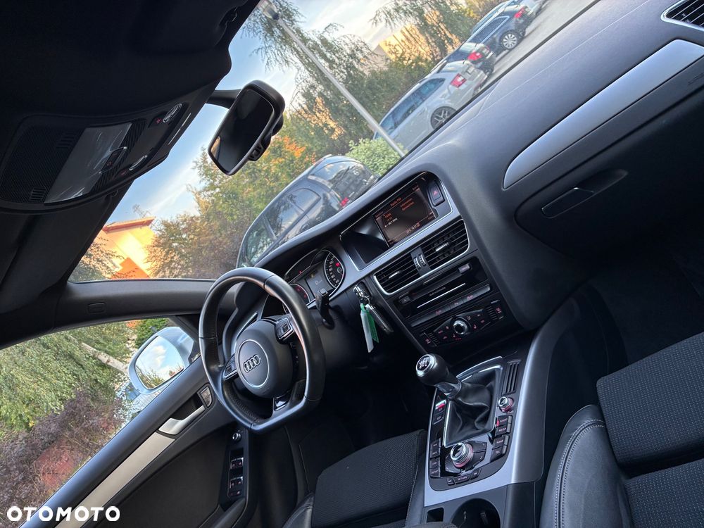 Audi A4 Avant 2.0 TDI DPF S line Sportpaket - 13