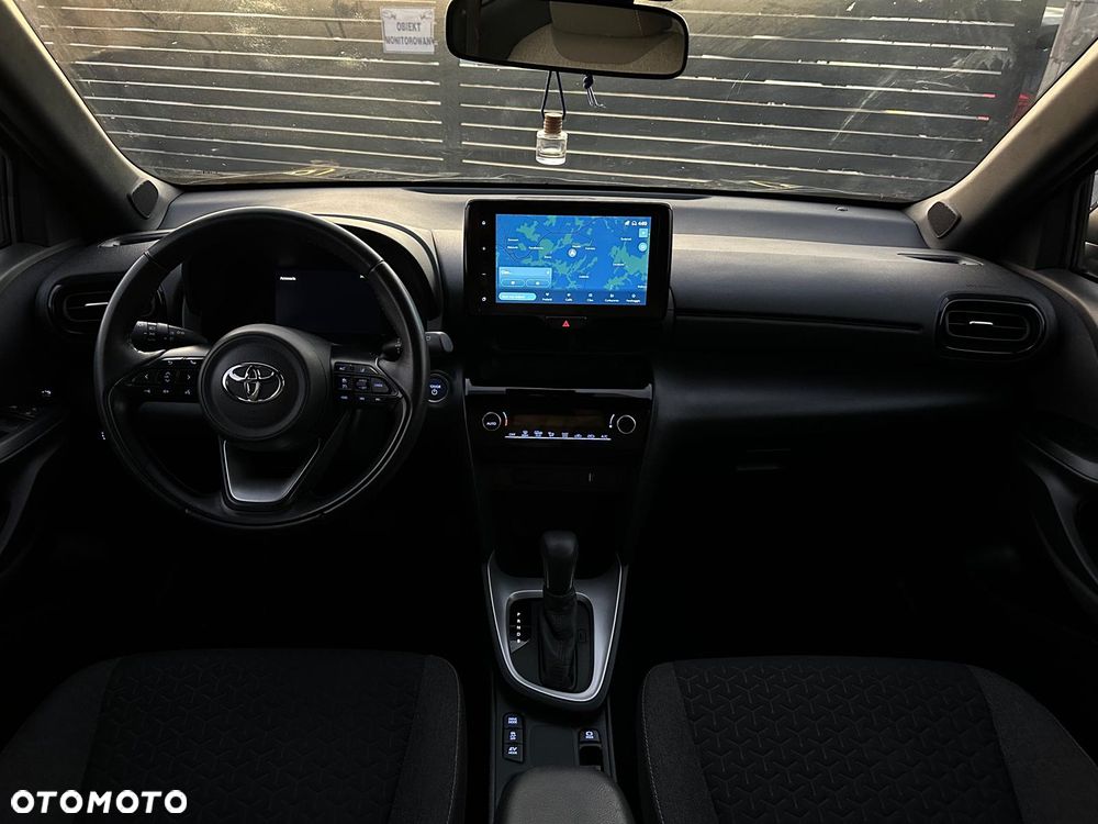 Toyota Yaris Cross 1.5 VVT-i Business Edition - 11