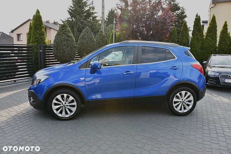 Opel Mokka 1.4 T Cosmo - 24