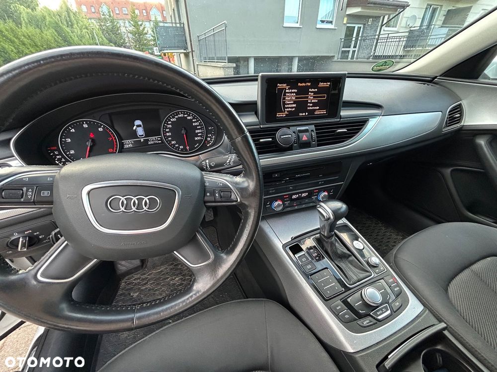 Audi A6 Avant 2.8 FSI multitronic - 10