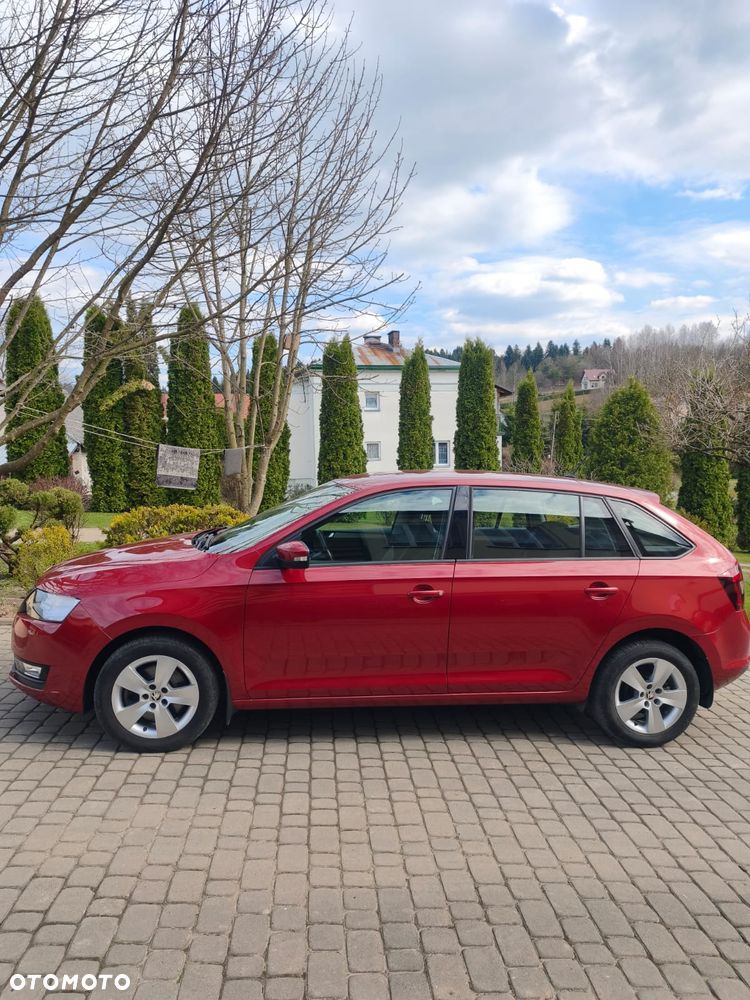 Skoda RAPID 1.0 TSI Ambition - 2