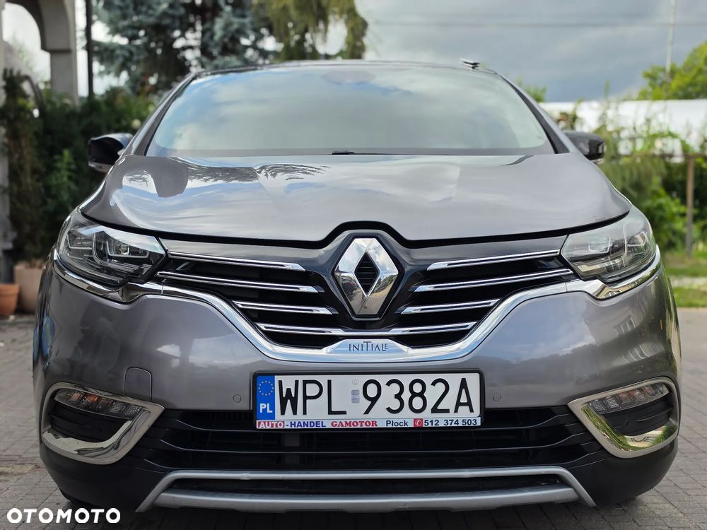 Renault Espace 1.6 dCi Energy Initiale Paris EDC 7os - 2