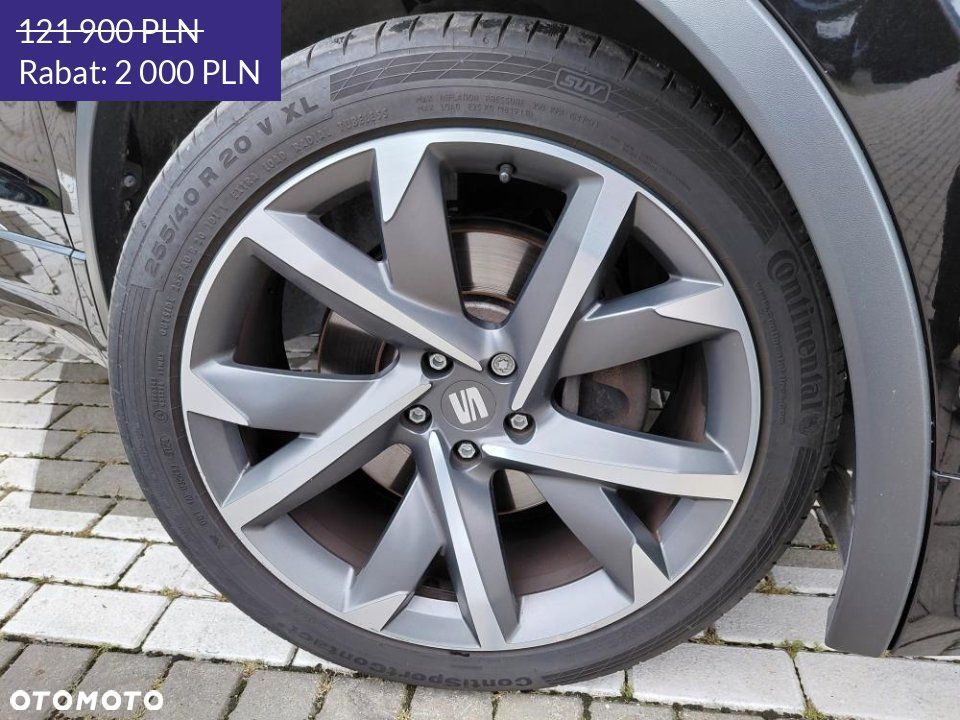 Seat Tarraco - 7