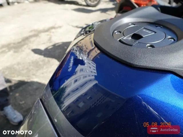 Yamaha Tracer - 6