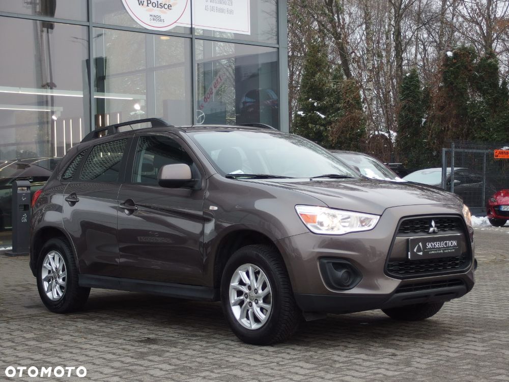 Mitsubishi ASX 1.6 Inform - 2