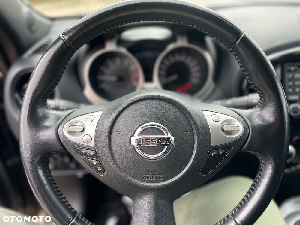 Nissan Juke - 22