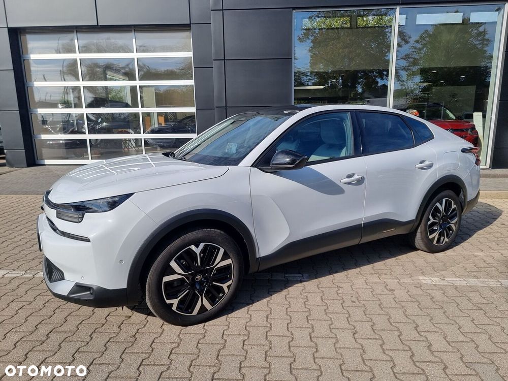 Citroën C4X 1.2 mHEV Max eDCT6 - 2