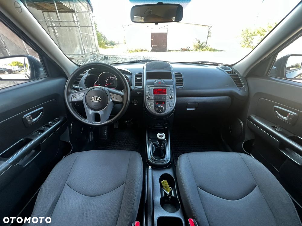 Kia Soul 1.6 CVVT Spirit - 17