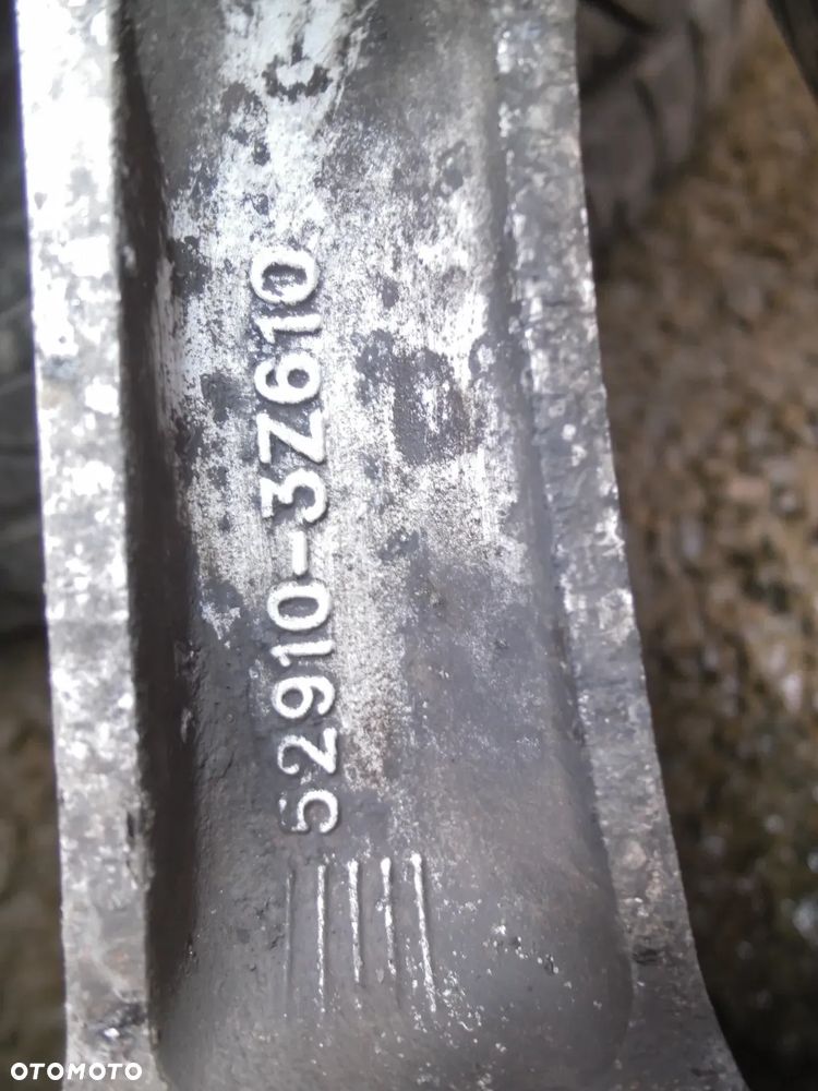 FELGA HYUNDAI I40  5x114,3 R16 7.5J ET40 52910-3Z610 ALUMINIOWA ALUFELGA POSIADAM 2 SZT - 5