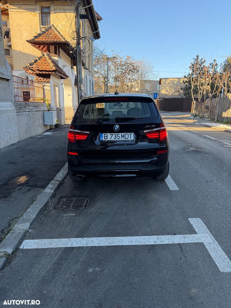 BMW X3 - 7