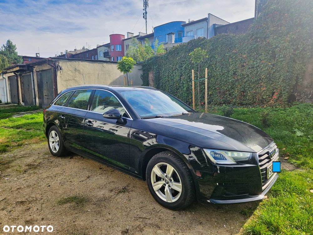 Audi A4 Avant