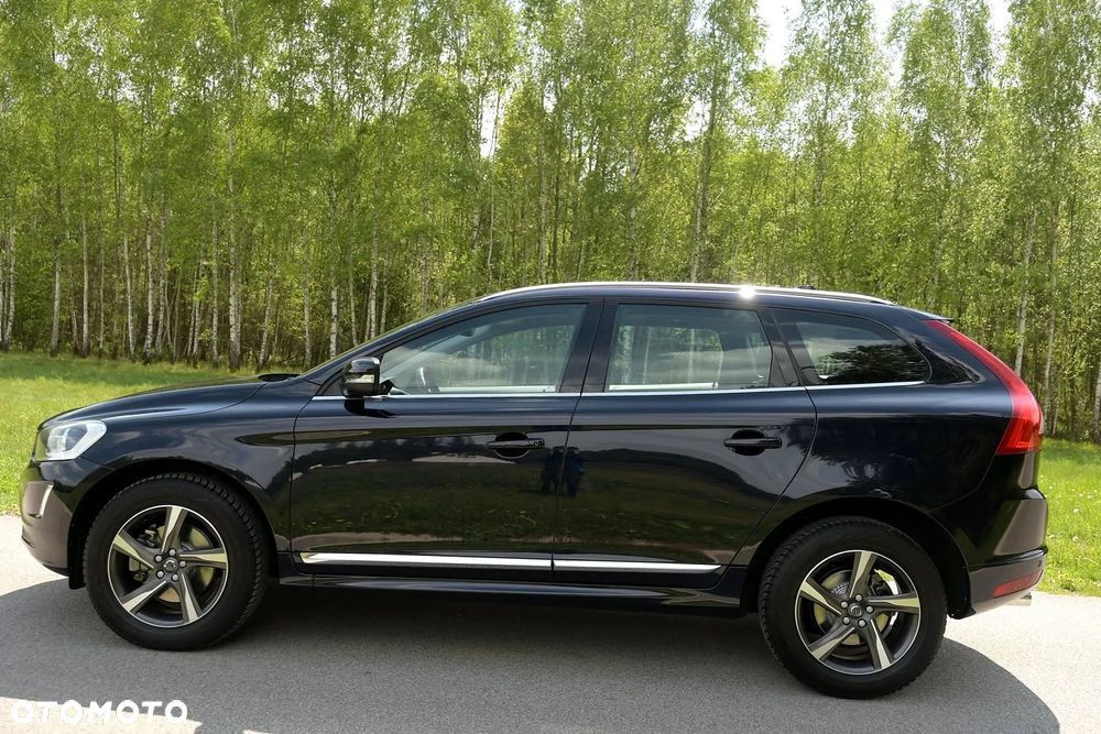 Volvo XC 60 D3 Drive-E Ocean Race - 9