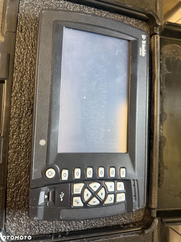Liebherr L 538+sytem automatycznej niwelacji/Trimble 3D - 23