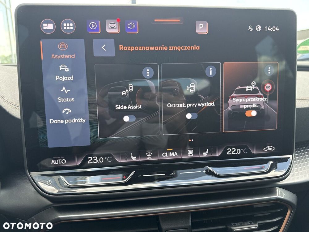 Cupra Formentor 1.5 eTSI mHEV DSG - 29