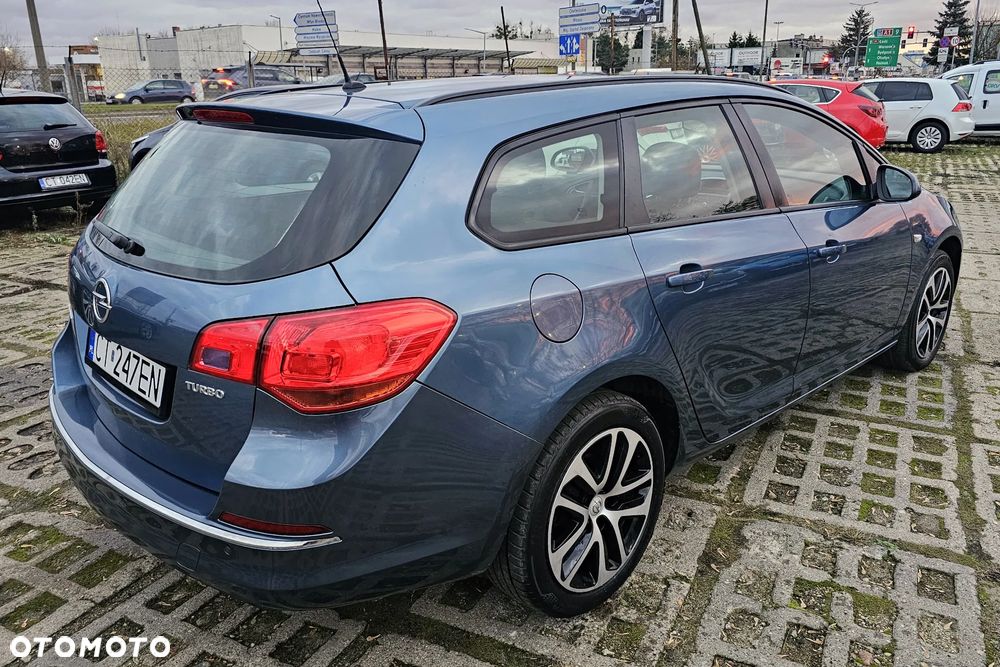 Opel Astra 1.4 Turbo - 5