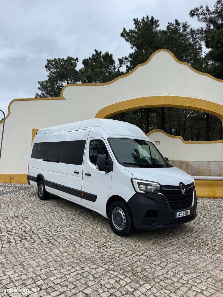 Renault Master L4 H4
