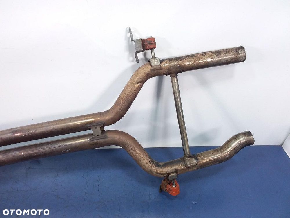 PORSCHE PANAMERA 970 4S 4.8 TŁUMIK ŚRODKOWY 970111281 - 5