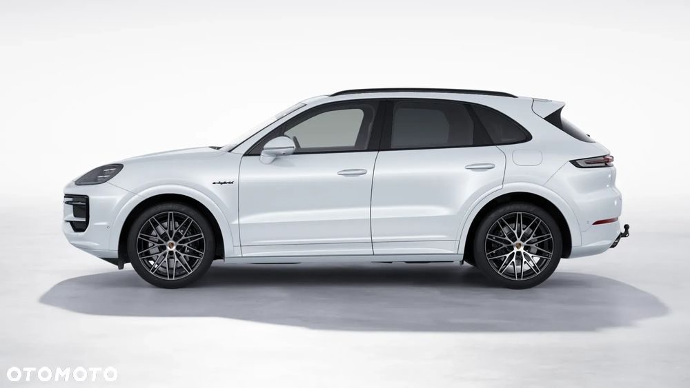 Porsche Cayenne E-Hybrid PHEV - 3