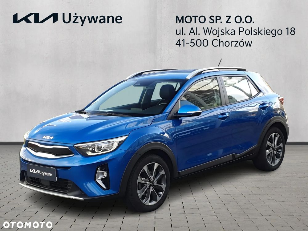 Kia Stonic 1.0 T-GDI L - 1