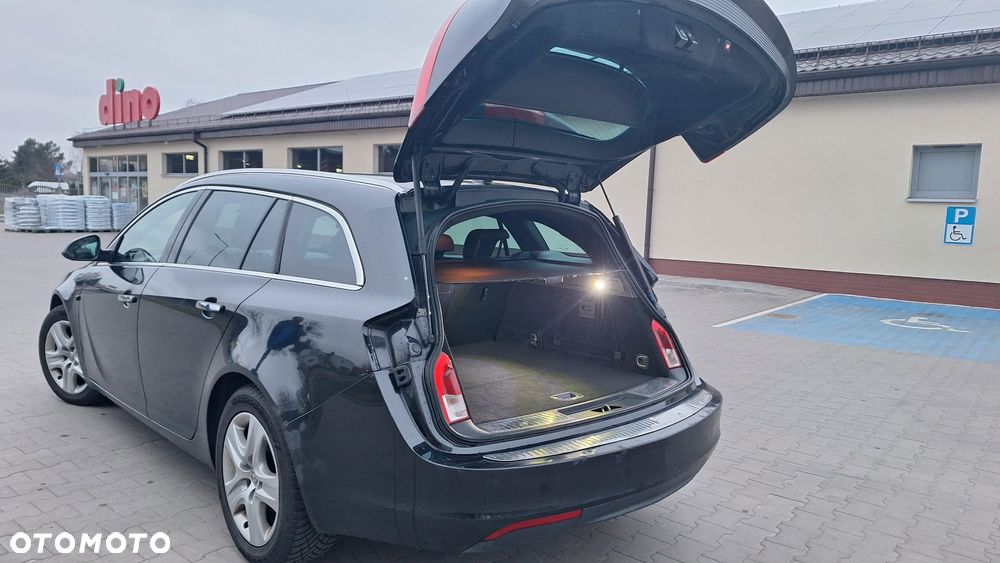 Opel Insignia 2.0 CDTI Cosmo - 6