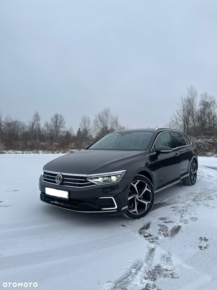 Volkswagen Passat 1.4 TSI DSG BlueMotion Technology Exclusive - 5