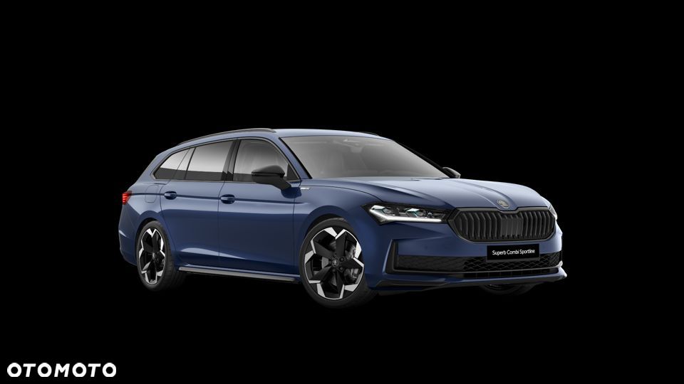 Skoda Superb 2.0 TDI SCR 4x4 Sportline DSG - 2